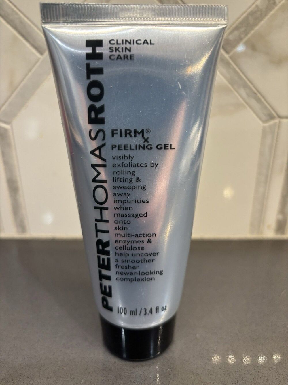 Peter Thomas Roth FIRMx Peeling Gel, 3.4 fl oz, Fully Sealed